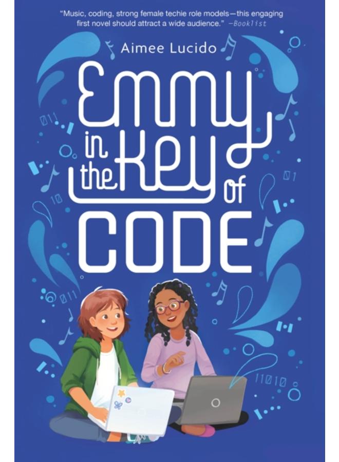 Emmy in the Key of Code 