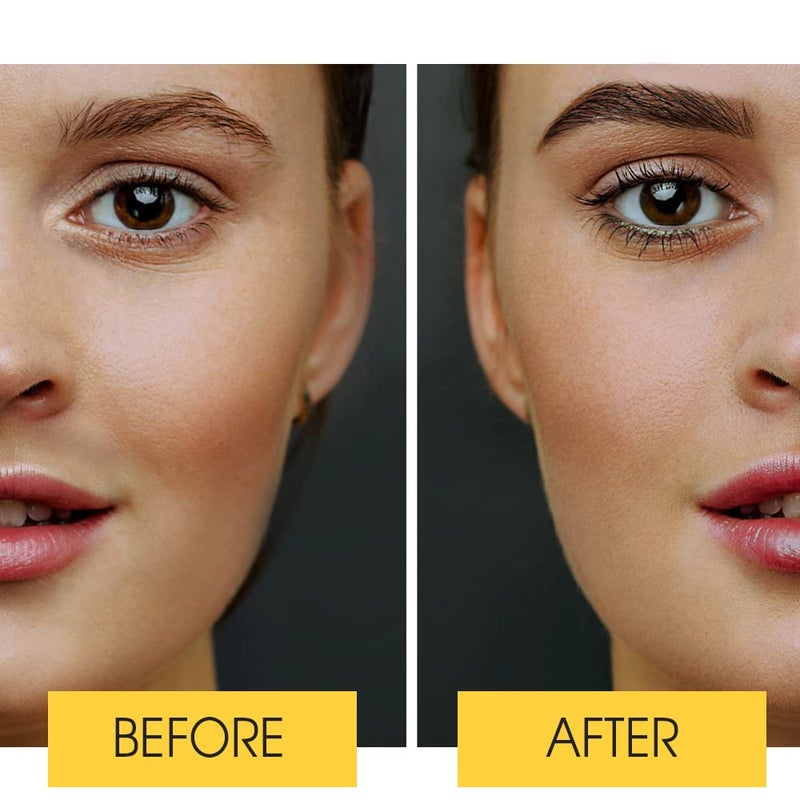 GiGi Microwave Sensitive Tweezeless Wax with Azulene Oil - Non-Strip Facial Hair Remover for Sensitive Skin, 1 oz - Image 4