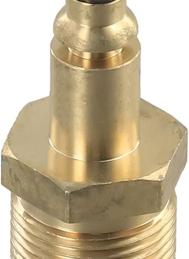 محول ذكر M22 من النحاس الأصفر الصلب، موصل سريع لخرطوم غسالة الضغط العالي لافور AR ليتش - Image 3