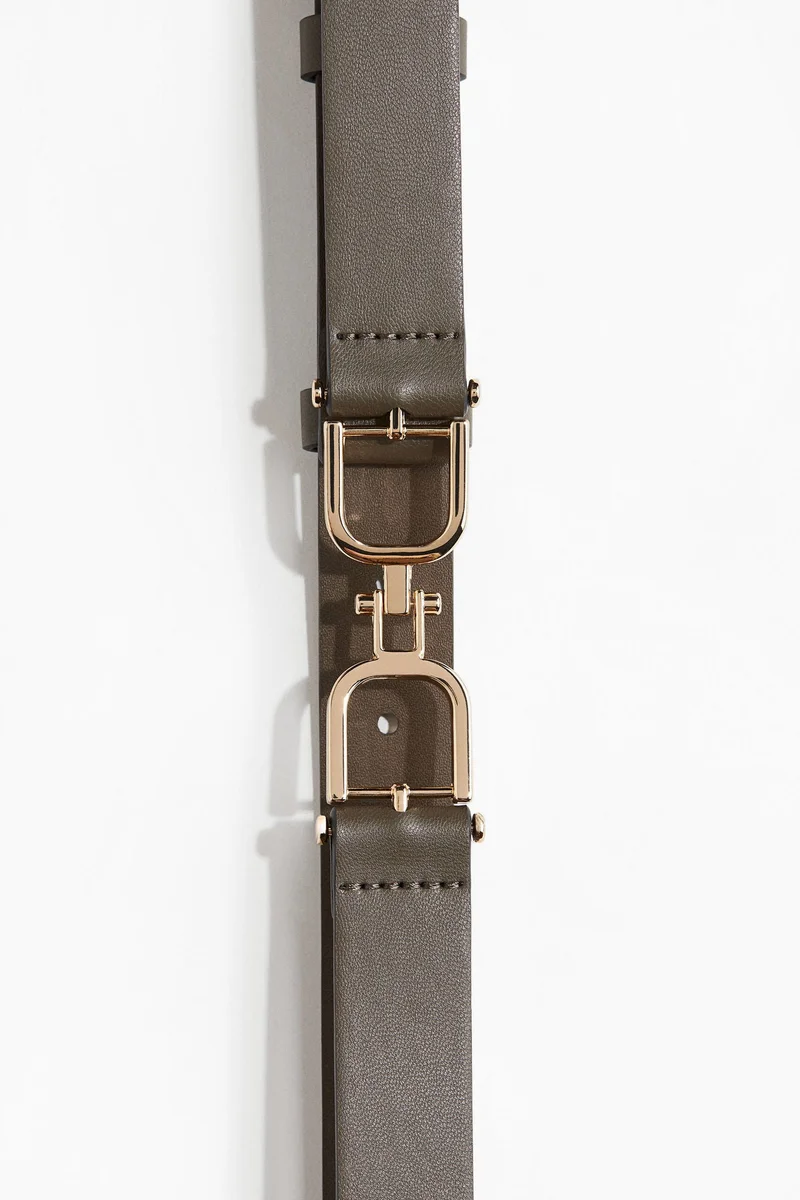 اتش اند ام حزام خصر رفيع