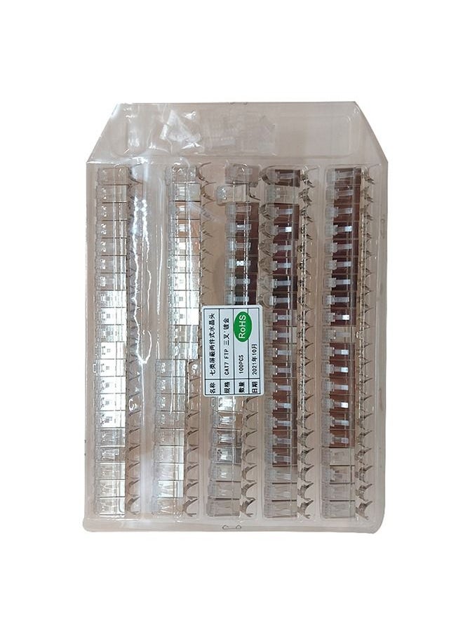 100pcs CAT6 – RJ45 Kit / Model SFD12 - pzsku/Z44A0D429DAEA27C91BD2Z/45/_/1683643849/a2630ca8-6653-495f-a0ec-091a45ad3604