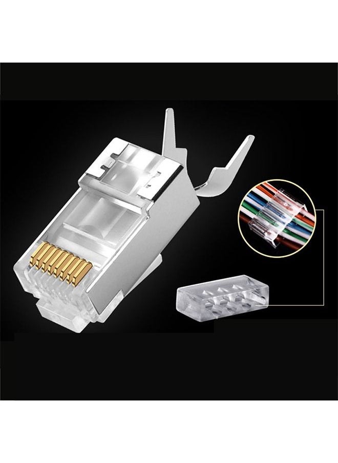 100pcs CAT6 – RJ45 Kit / Model SFD12 - pzsku/Z44A0D429DAEA27C91BD2Z/45/_/1683643850/2bb444af-b0f4-4f4c-bbf1-f799a16ea465