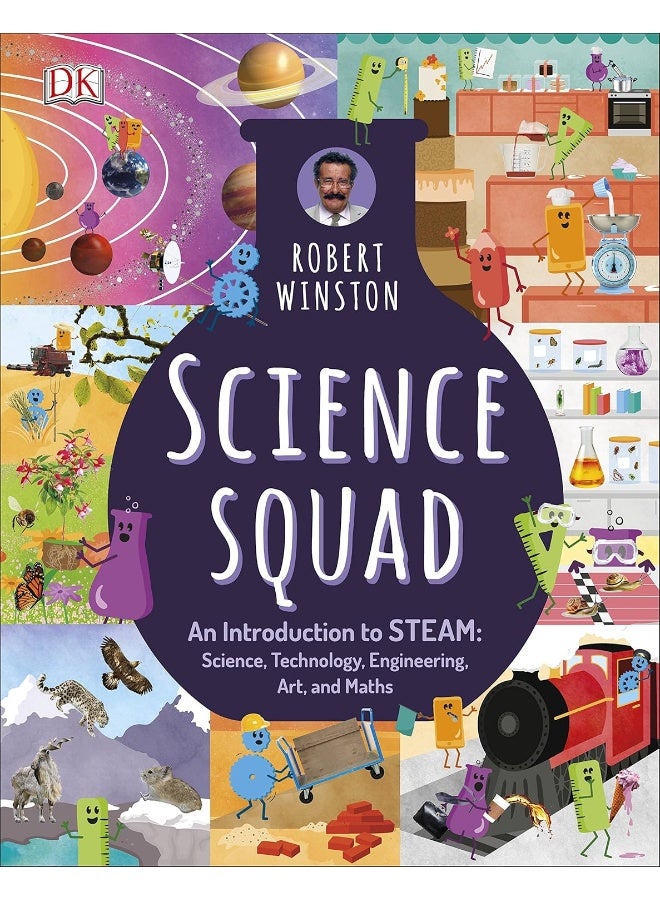 Science Squad - Image 1