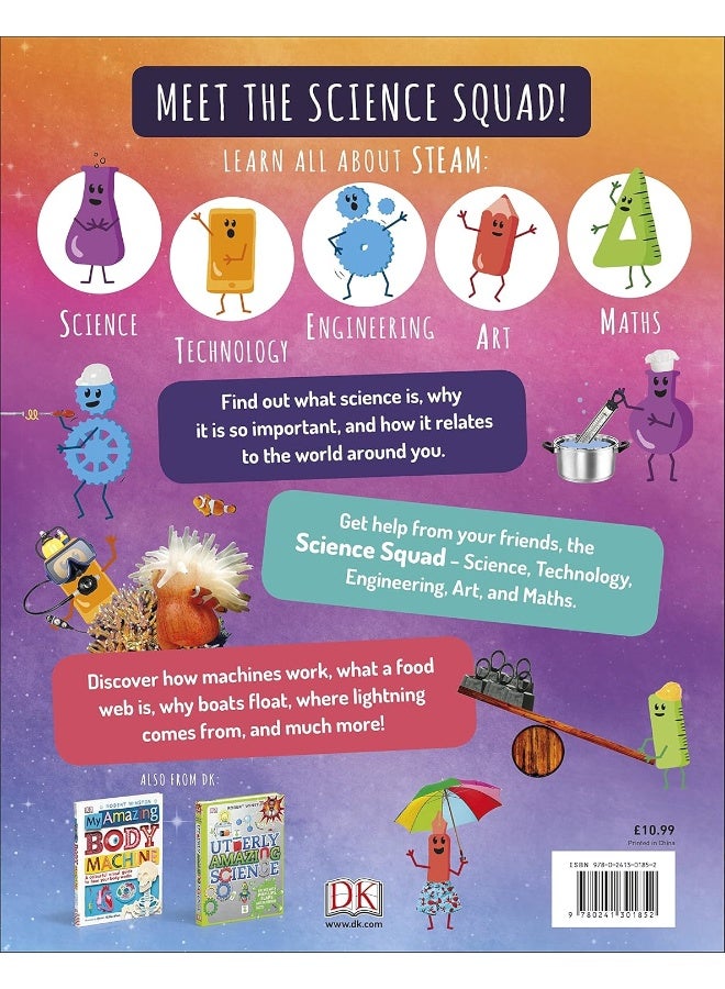 Science Squad - Image 2