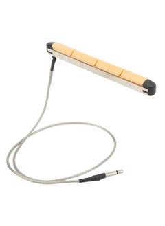 Thoraya Under Saddle Transducer Piezoelectric Pickup Replacement for 4 String Acoustic Bass Guitar  - Image 1