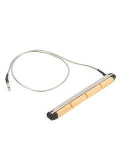 Thoraya Under Saddle Transducer Piezoelectric Pickup Replacement for 4 String Acoustic Bass Guitar  - Image 3