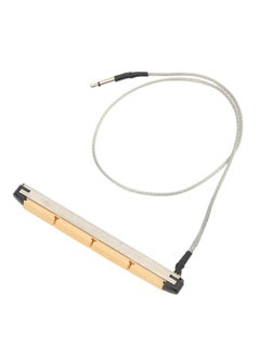 Thoraya Under Saddle Transducer Piezoelectric Pickup Replacement for 4 String Acoustic Bass Guitar  - Image 5