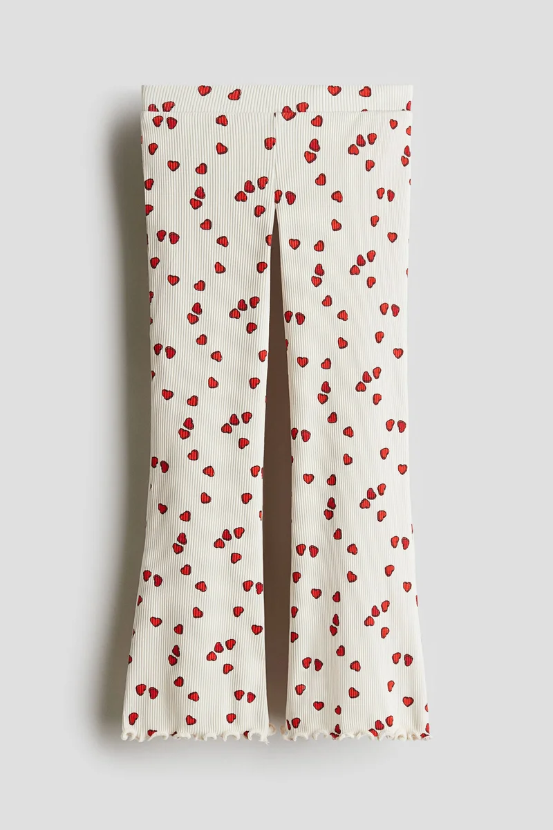 H&M Flared leggings