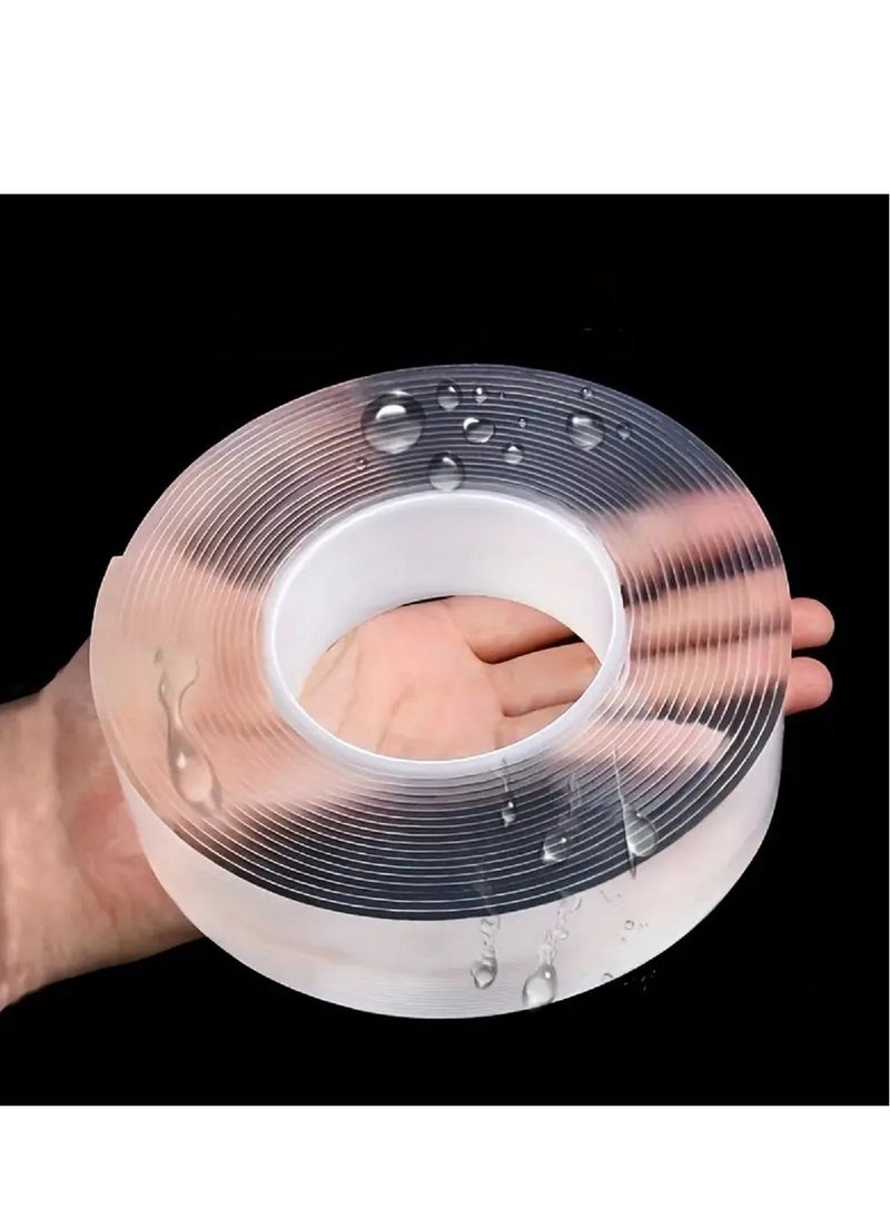 MASIA Double Sided Tape Heavy Duty  3M Long Multipurpose  - Image 1