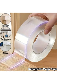 MASIA Double Sided Tape Heavy Duty  3M Long Multipurpose  - Image 2