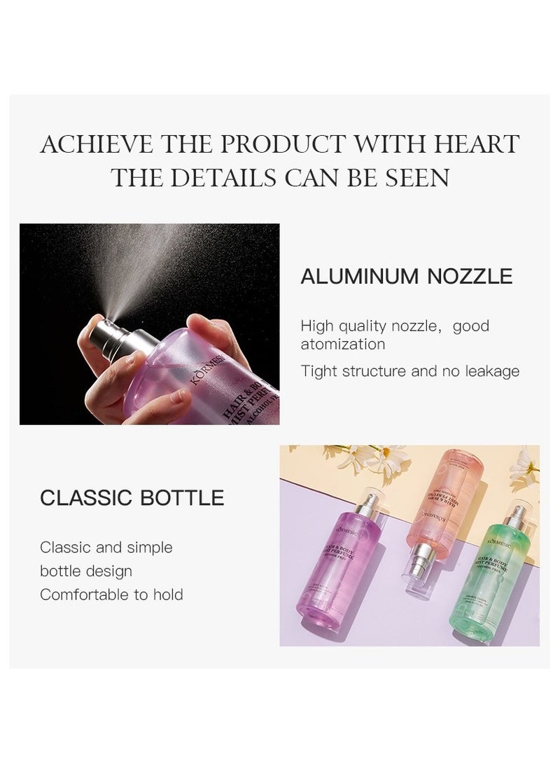 Kormesic Sensual Body Mist 290ml - Image 2