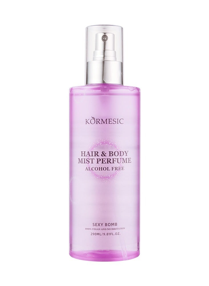 Kormesic Sensual Body Mist 290ml - Image 1
