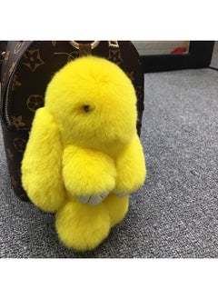 Bright yellow 13cm small size