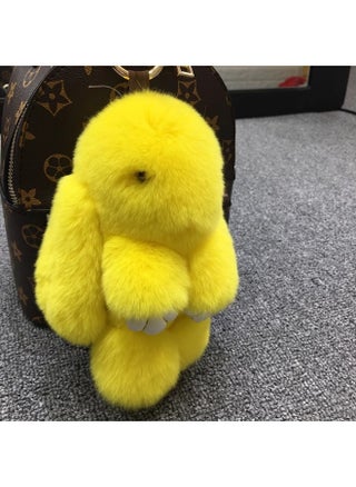 Bright yellow 13cm small size