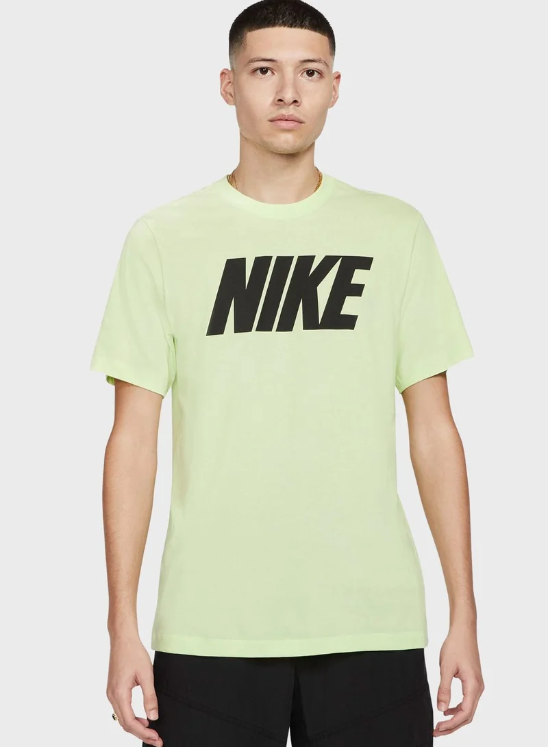 Nike NSW Icon Block T-Shirt