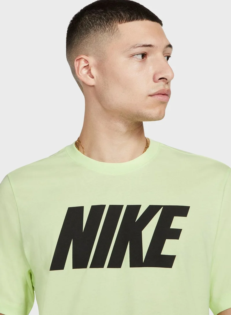 Nike NSW Icon Block T-Shirt