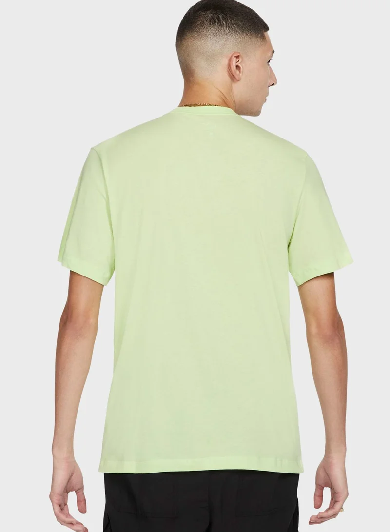 Nike NSW Icon Block T-Shirt