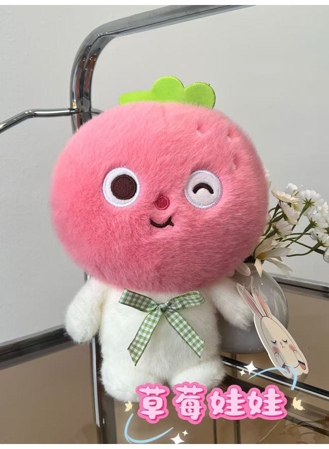 The New Version Of The Flow Of Plush Toys 8 Inch Grab Doll Machine Doll Wedding Throw Doll Gift Gift