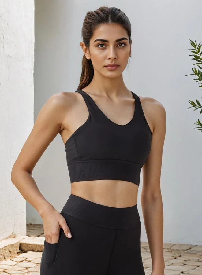 كابا حمالة صدر رياضية كابا بحمالات قابلة للتعديل