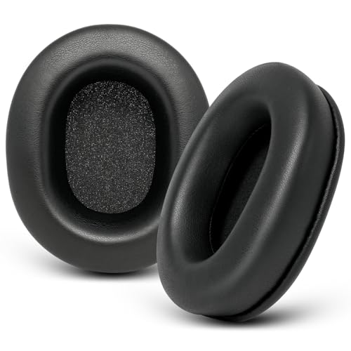 G GVOEARS Earpads Replacement for Audio Technica M50X GVOEARS Ear Cushions for HyperX CloudAlpha for ATH M50X M40X Turtle Beach Stealth More Headphones with Thick FoamSoft Leather - Image 1