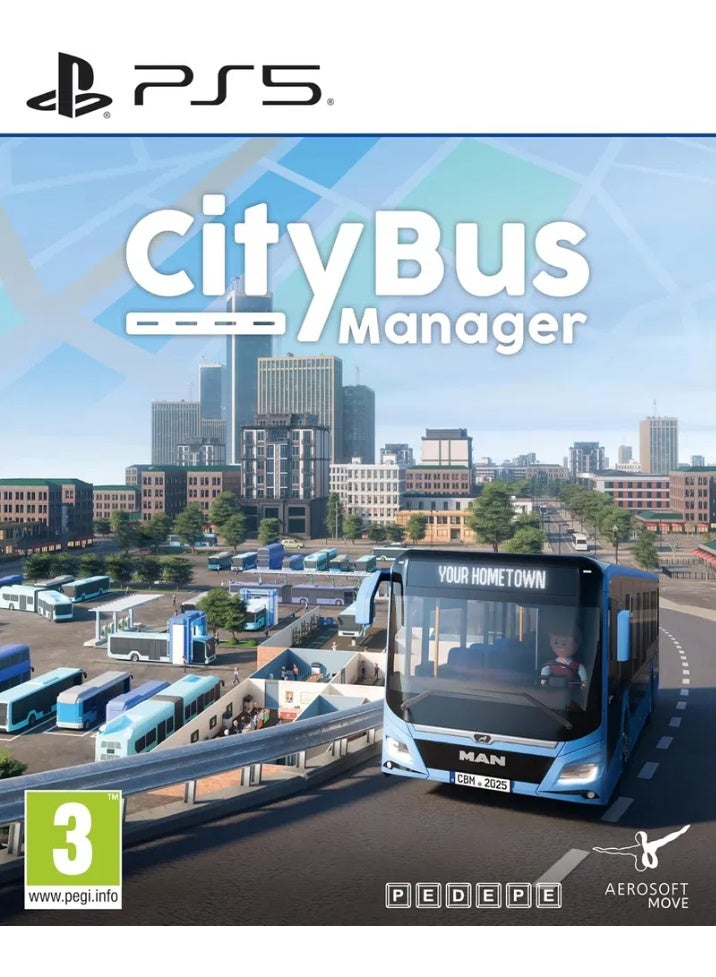 aerosoft City Bus Manager - Image 1