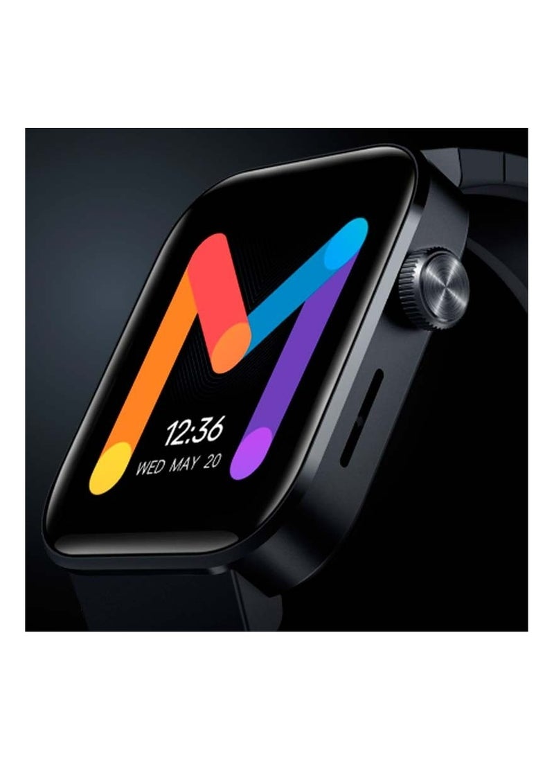 Mibro - T1 Smartwatch 1.6 inch Amoled HD Display 20 Sport modes Heart Rate monitoring SpO2 with Bluetooth Calling - Image 1