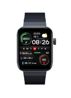 Mibro T1 Smartwatch 1.6 inch Amoled HD Display 20 Sport modes Heart Rate monitoring SpO2 with Bluetooth Calling  - Image 2