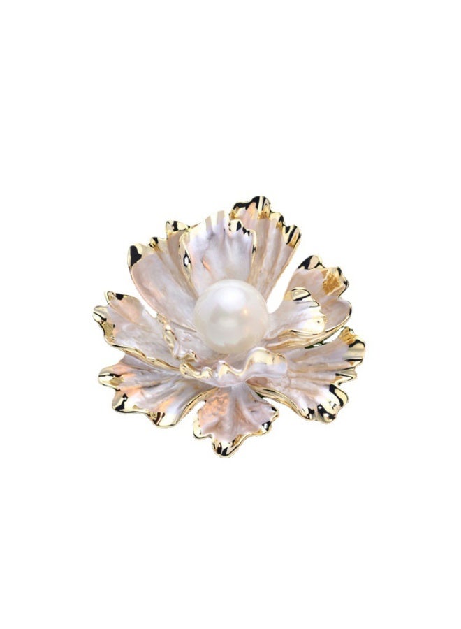 Mark Fairwhale Advanced Sense Fashionable Light Luxury Brooch - Image 2