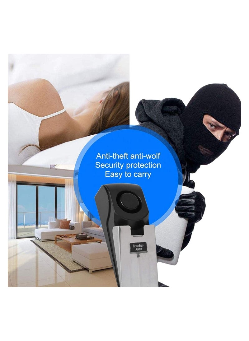 Yameem Door Stopper Security Alarm  - Image 4