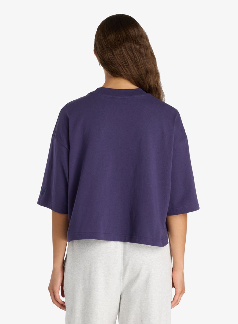 New Balance Essential Logo T-Shirt - Image 2