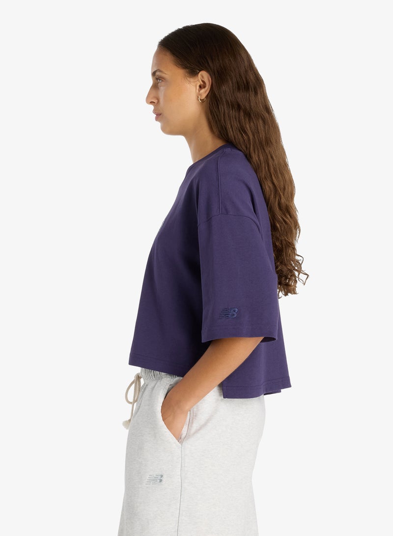 New Balance Essential Logo T-Shirt - Image 3