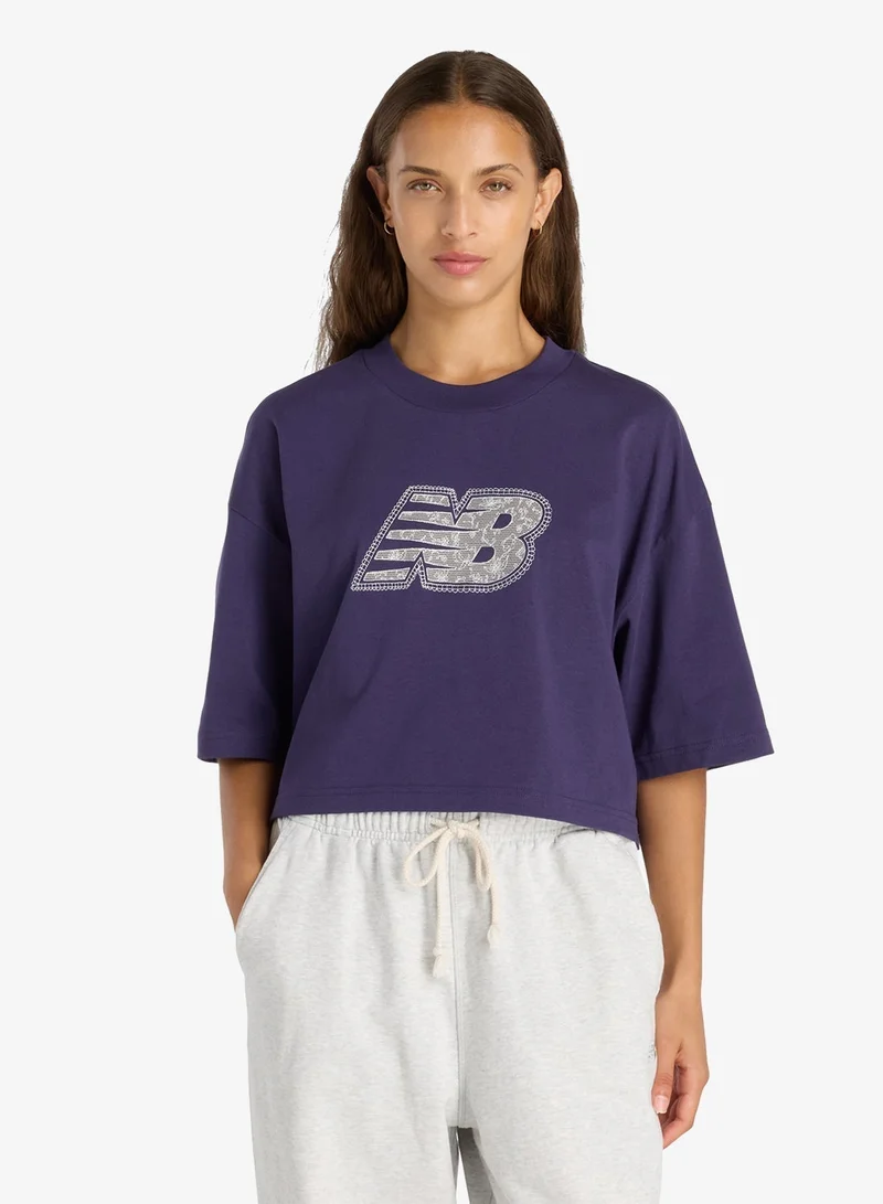New Balance Essential Logo T-Shirt