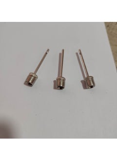 Hagiki (3PCS) Ball Inflator Needle, Pump Needle, For Balls Like Basketball, Football, Volleyball  - Image 1