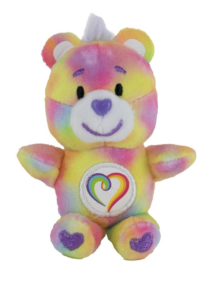 World's Smallest Care Bears Series 5 Bundle - Best Friend, Trick or Sweet, Do Your Best, Togetherness - Image 3