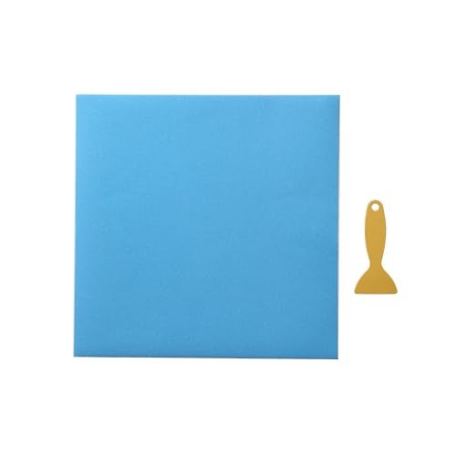 GDACE Rhinestone Template Material Stencil Magic Sticky Flock 10sheet 30x20cm - Image 5