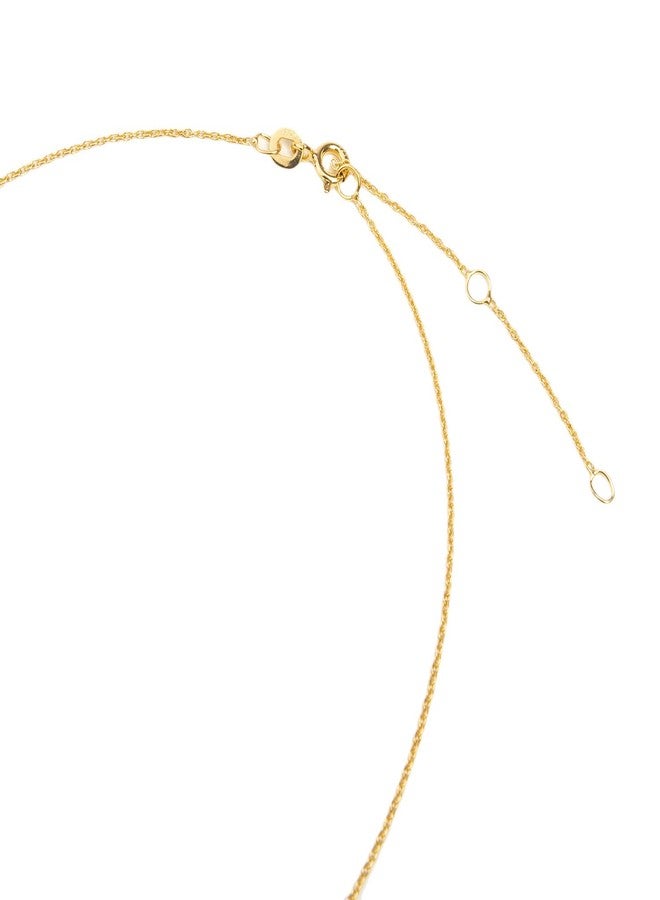 Deidreamers Daidreamers 925 Sterling Silver Hedgehog Pendant Necklace (14k Gold on silver) - Image 4
