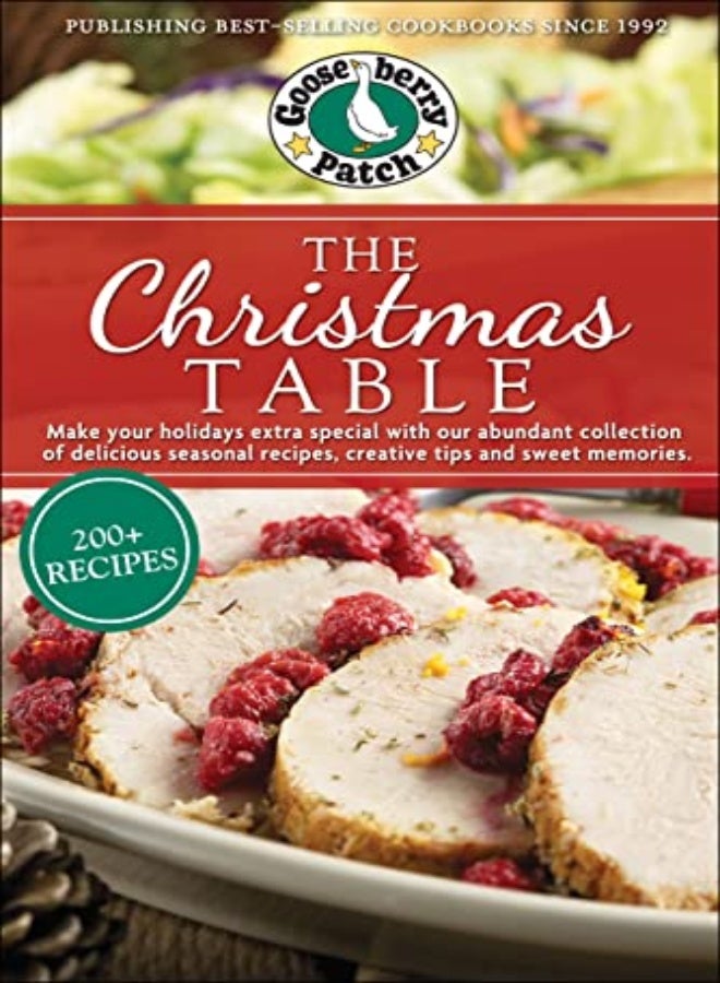 CHRISTMAS TABLE 