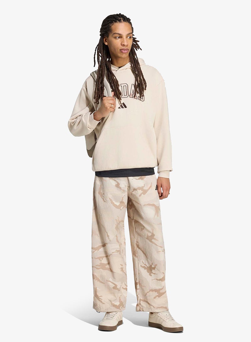 Adidas Camo Woven Parachute Sweatpants - Image 5