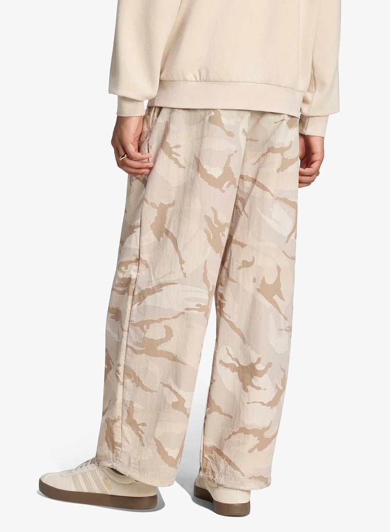 Adidas Camo Woven Parachute Sweatpants - Image 2