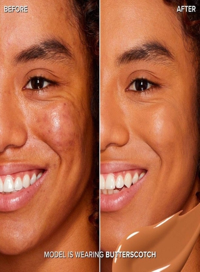 Too FacedCosmetics Too Faced Mini Born This Way Super Coverage Multi-Use Concealer – Butterscotch (Rich Tan with Golden Undertones), 2 ml - Image 2