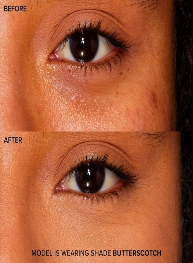 Too FacedCosmetics Too Faced Mini Born This Way Super Coverage Multi-Use Concealer – Butterscotch (Rich Tan with Golden Undertones), 2 ml - Image 3