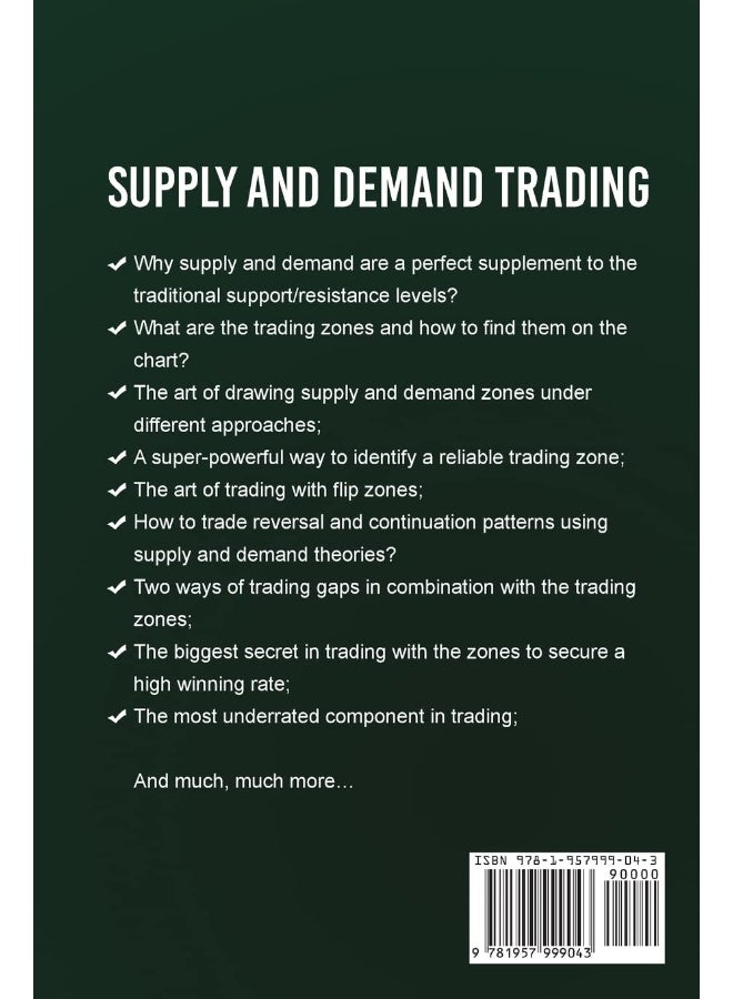 Supply and Demand Trading: How To Master The Trading Zones - Image 2