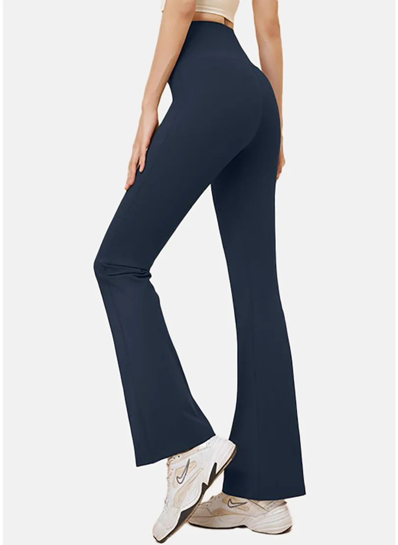 يونيكي Women Solid Ankle Length Training Tights