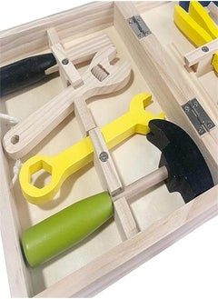 Generic Children's Kits, Children's Learning Kits, Toolboxes, Toddler Construction Tools Toys, DIY and Woodworking  - Image 3