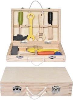 Generic Children's Kits, Children's Learning Kits, Toolboxes, Toddler Construction Tools Toys, DIY and Woodworking  - Image 5