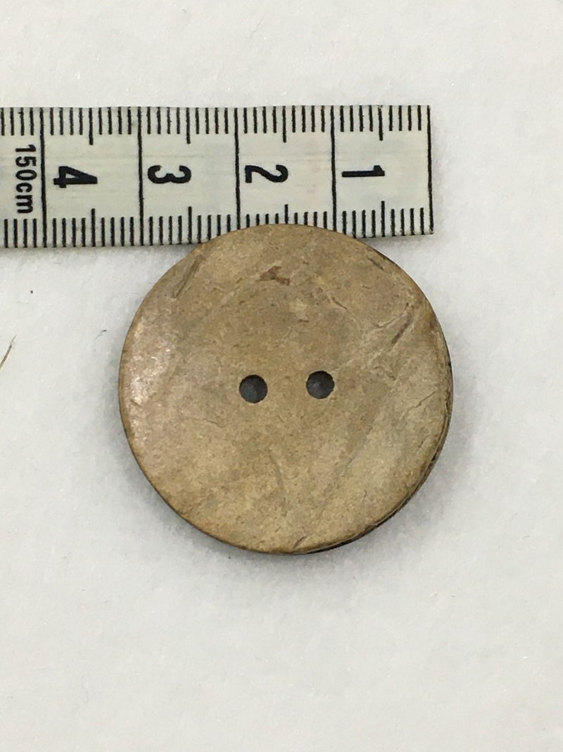 Karan Tuhafiye Karan Haberdashery Kokanat Button 3.3 cm Diameter 6 Pieces - Image 2