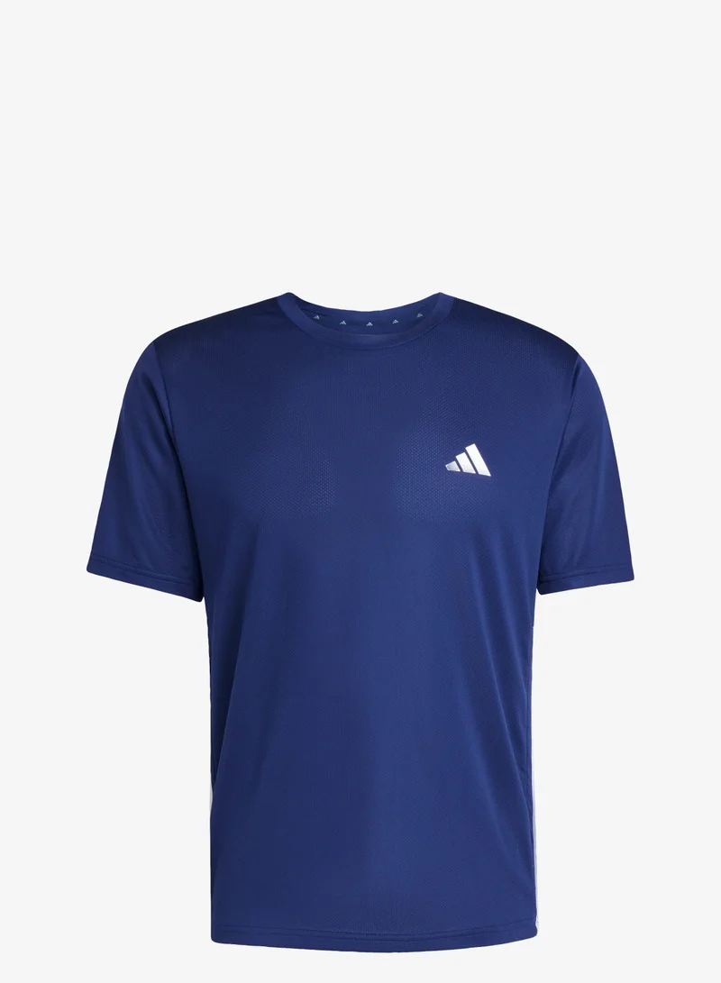 Adidas WORKOUT ESSENTIALS BASE 3-STRIPES T-SHIRT
