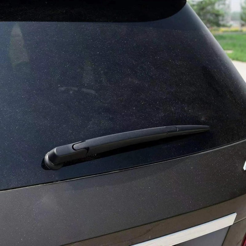 QASULER Rear Wiper Arm Nut Cover Cap - Image 4