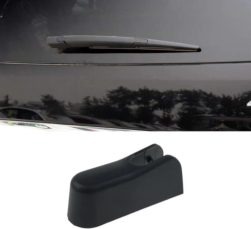 QASULER Rear Wiper Arm Nut Cover Cap - Image 3