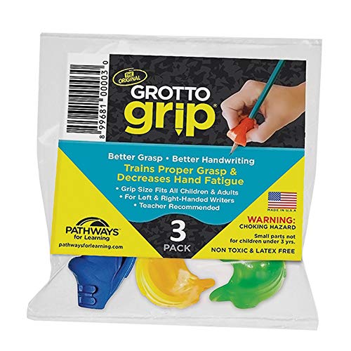 School Specialty Pathways For Learning Grotto Grips 3 Pack - Image 5
